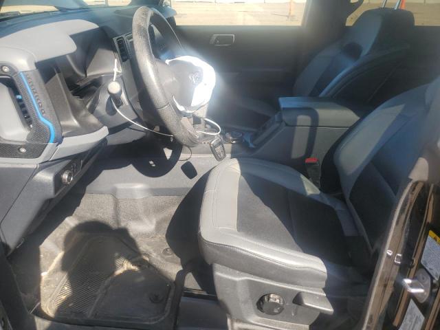 2023 FORD BRONCO BAS 1FMEE5DPXPLB50536