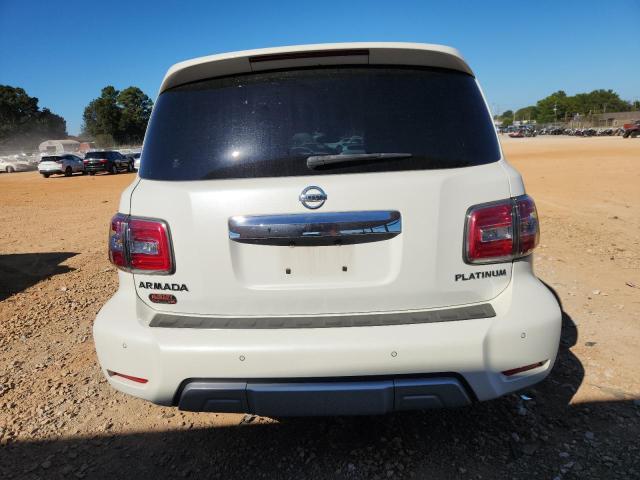 2017 NISSAN ARMADA PLA #3303914697