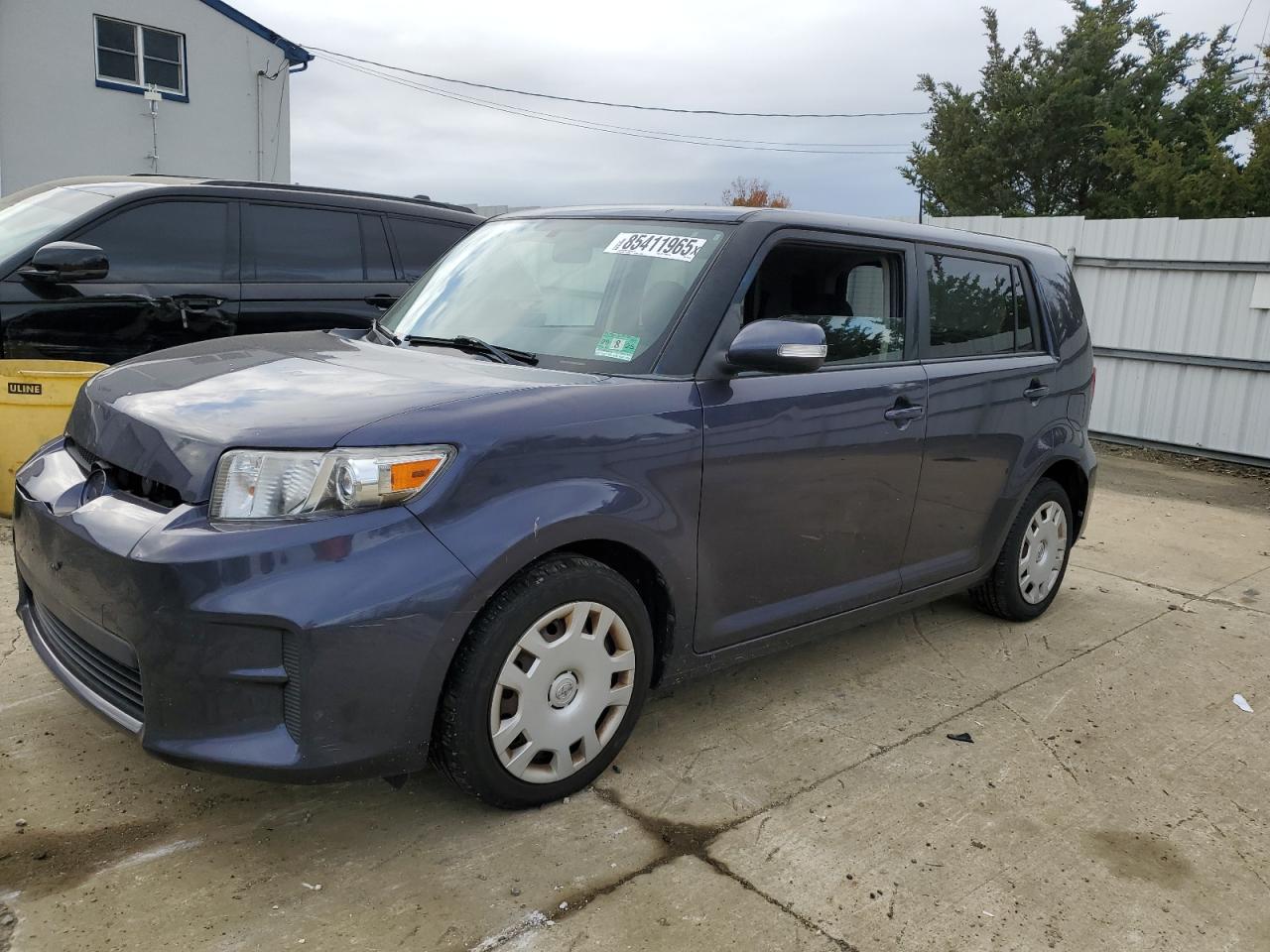 TOYOTA SCION XB
