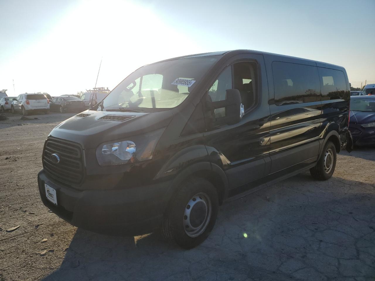 FORD TRANSIT T-150