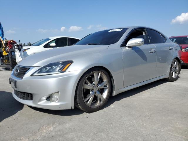 Global Auto Auctions: 2009 LEXUS IS 250