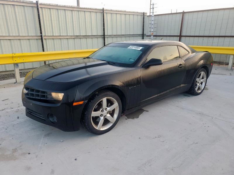 Global Auto Auctions: 2013 CHEVROLET CAMARO LS