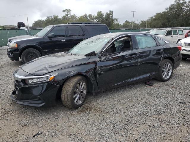 2021 HONDA ACCORD LX #3297876801