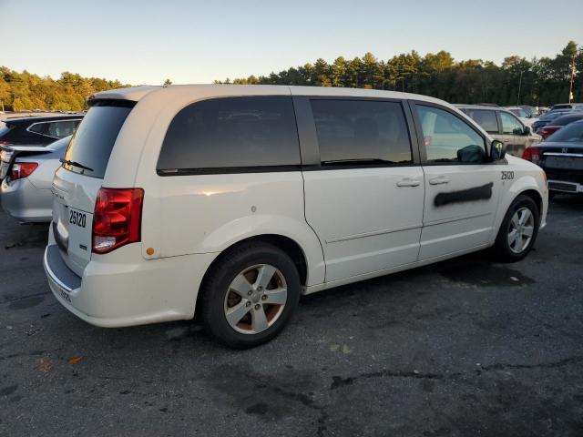 2013 DODG GRAND CARAVAN SE - 2C4RDGBG6DR762629