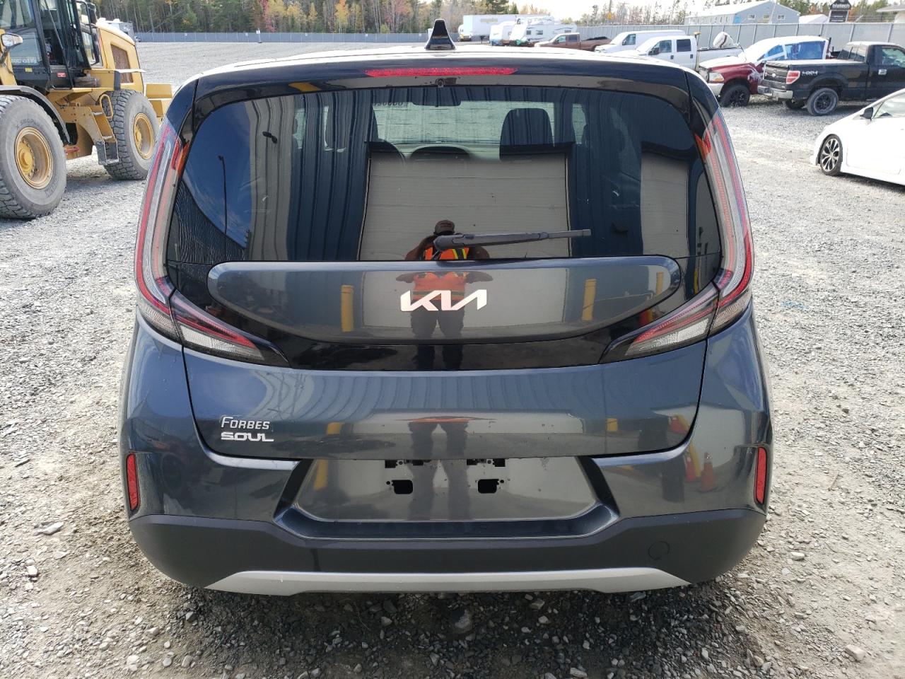 KIA SOUL EX