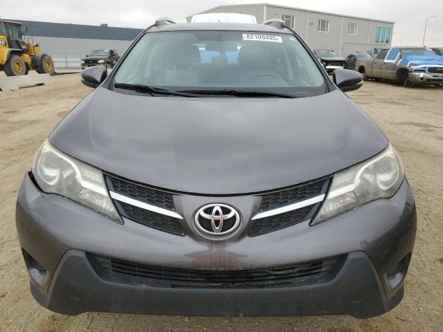 2013 TOYOTA RAV4 LE - 2T3BFREV2DW039772