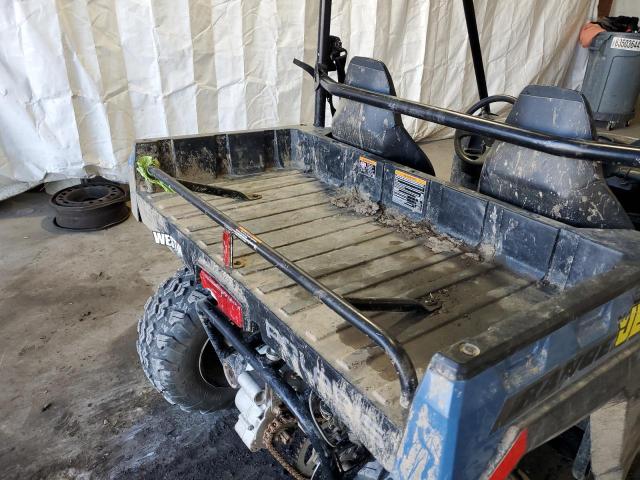 2025 POLARIS RANGER 150 L6KHZA155SS000095