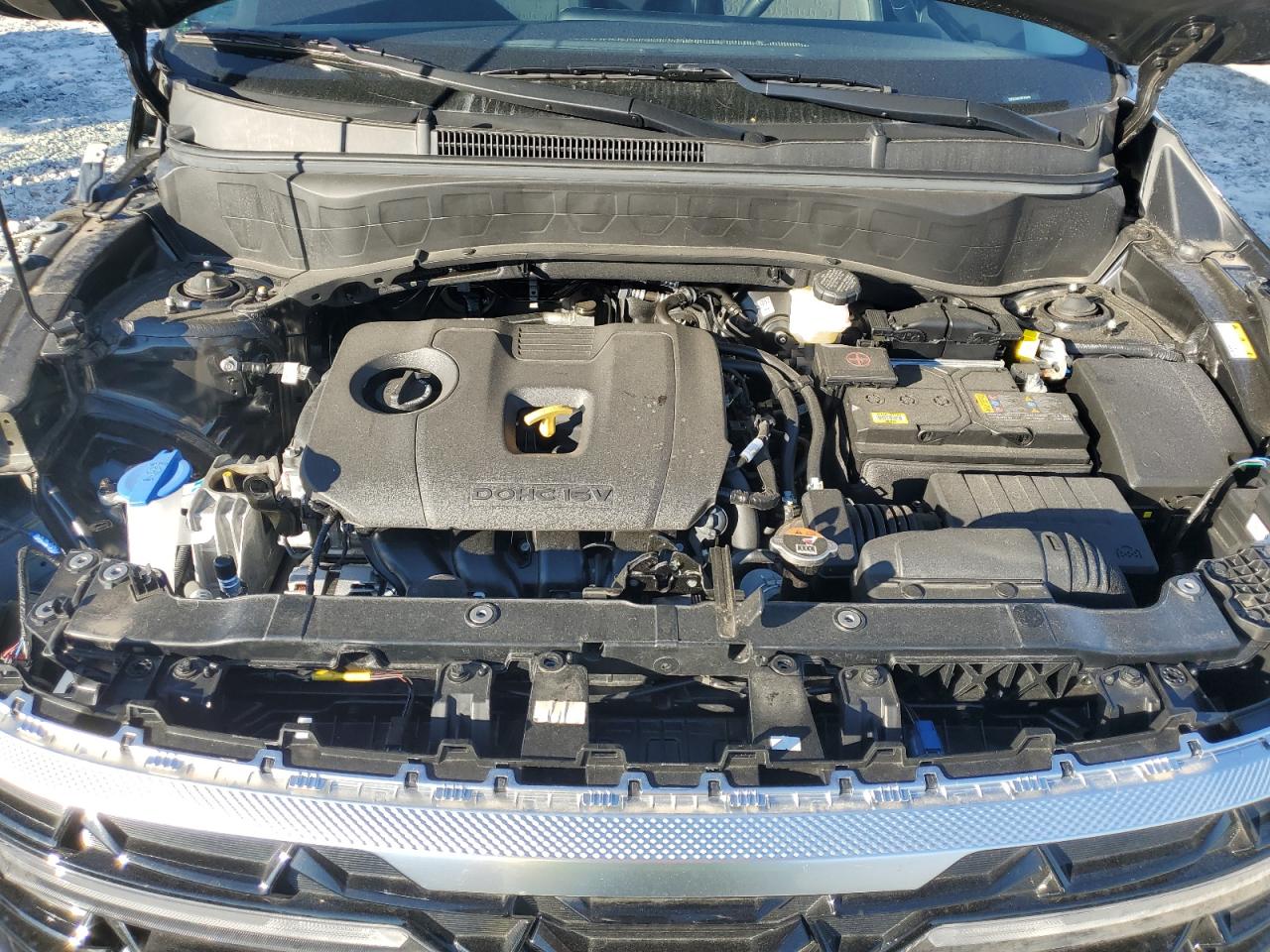 Lot #3284650341 2025 KIA SELTOS S