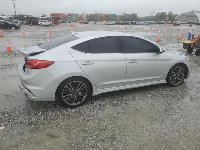 2018 HYUNDAI ELANTRA SP KMHD04LB5JU509934