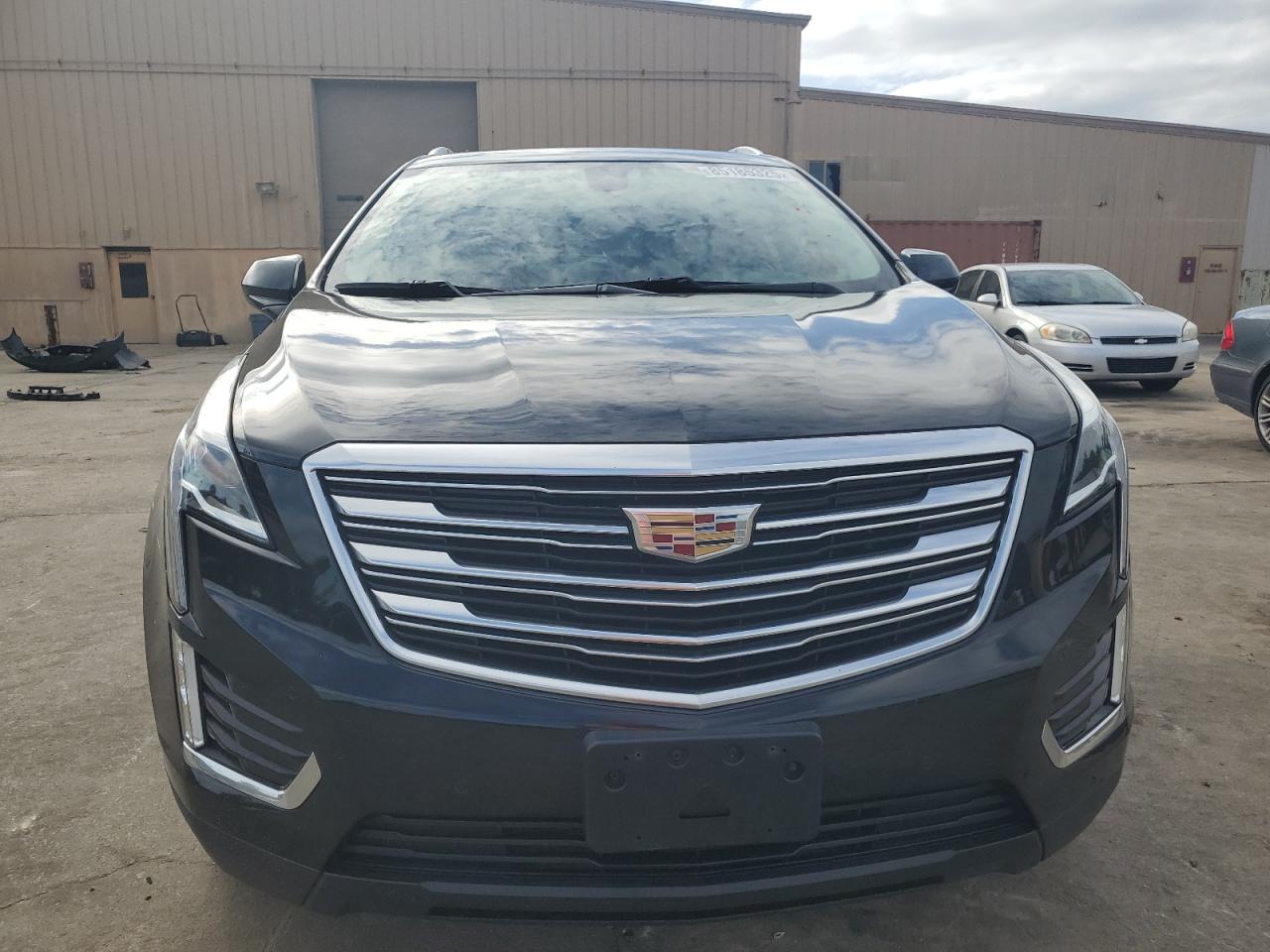 CADILLAC XT5 PREMIUM LUXURY