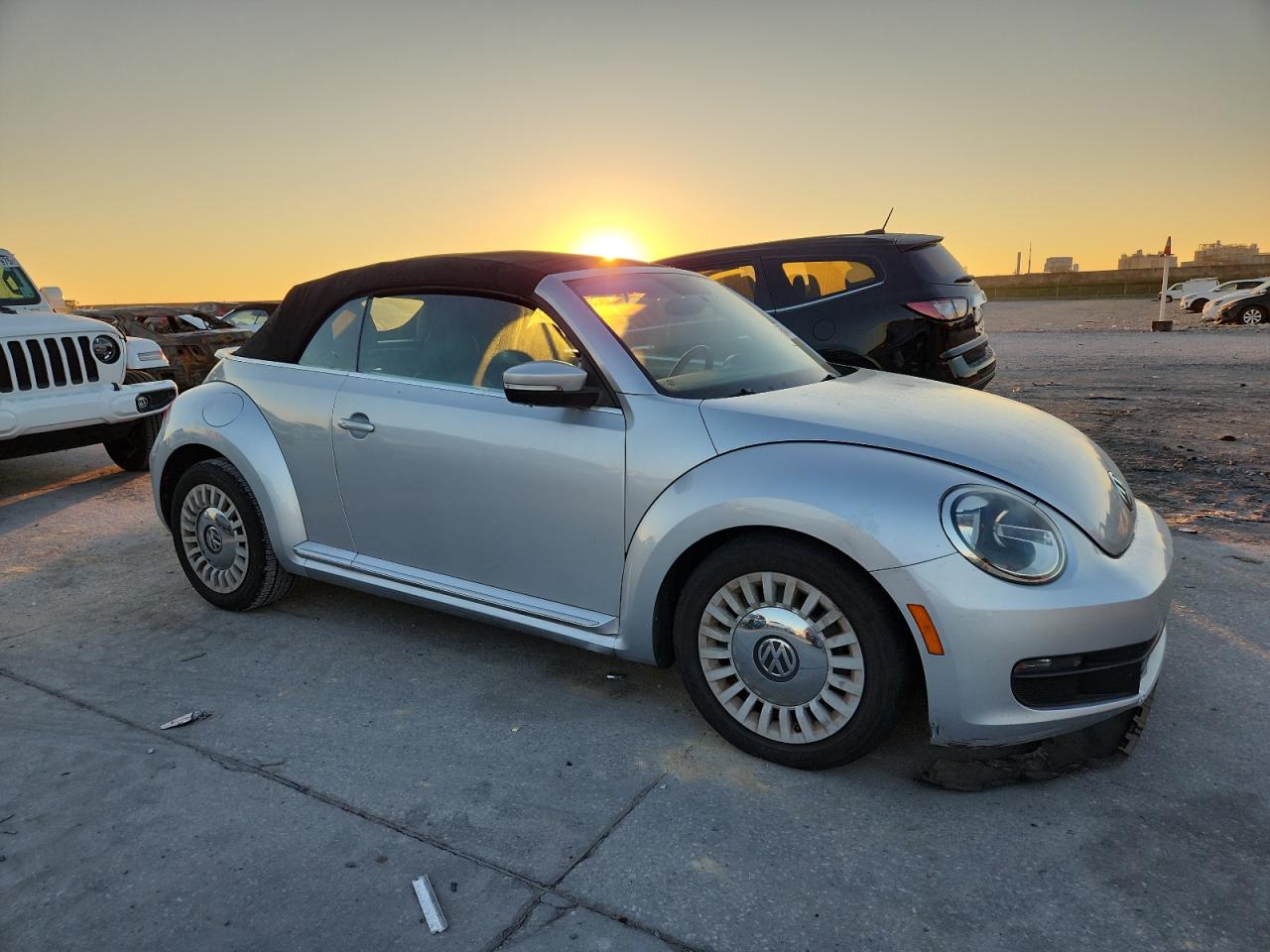 VOLKSWAGEN BEETLE 1.8T