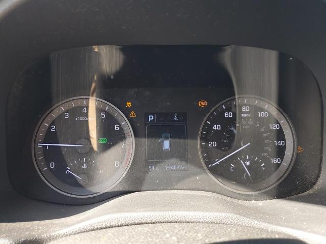 2016 HYUNDAI TUCSON LIM #3281643418