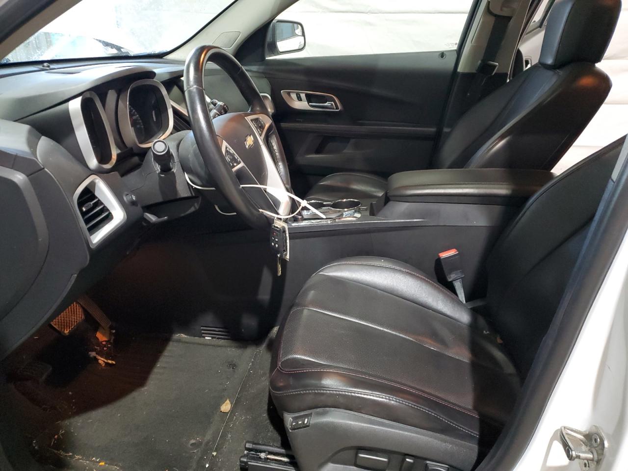 CHEVROLET EQUINOX LTZ