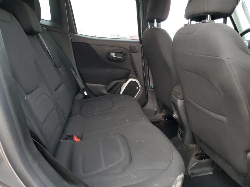 2018 JEEP RENEGADE LATITUDE #3318078378