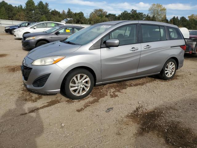 Global Auto Auctions: 2012 MAZDA 5