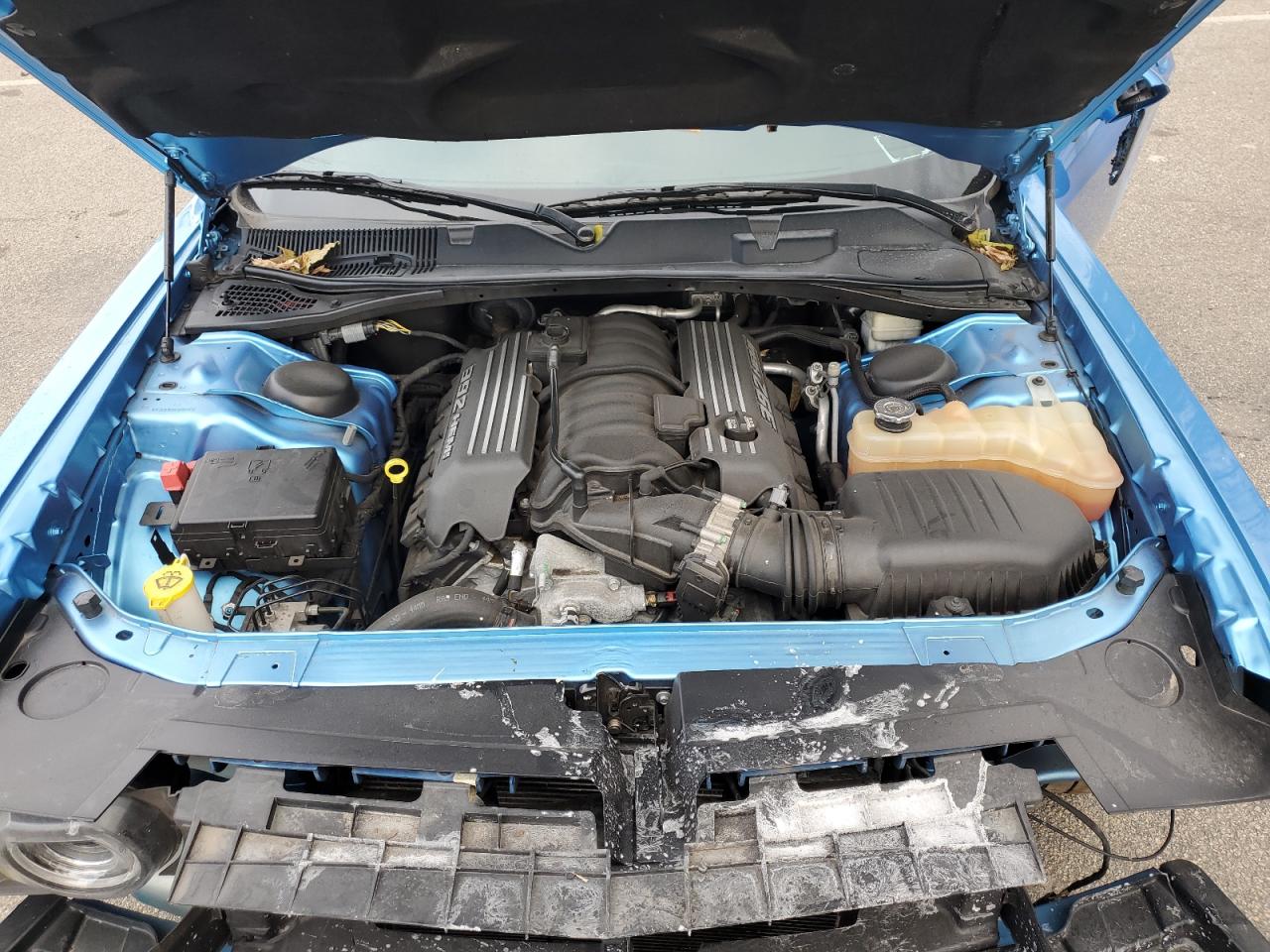 DODGE CHALLENGER SRT 392