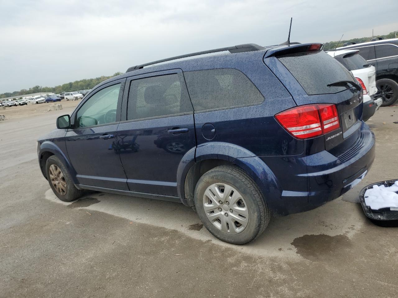 DODGE JOURNEY SE