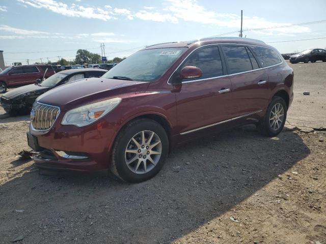 Global Auto Auctions: 2015 BUICK ENCLAVE