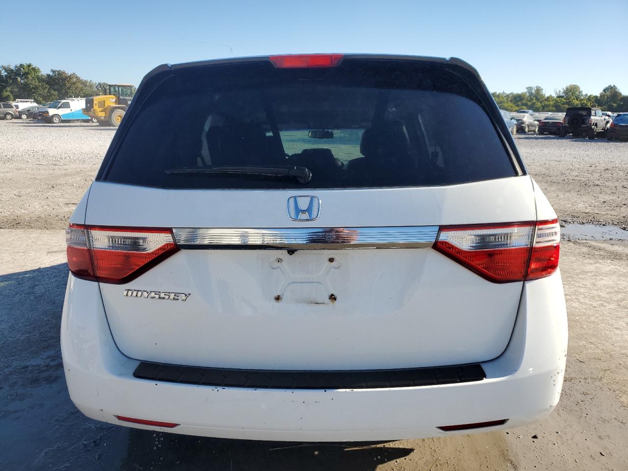 Lot #3285012945 2013 HONDA ODYSSEY EX