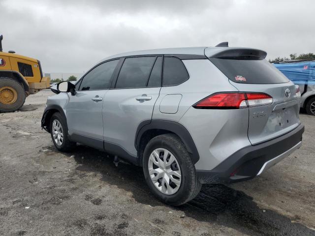 2024 TOYOTA COROLLA CR - 7MUAAAAG1RV106251