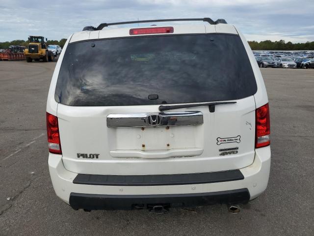 2011 HONDA PILOT TOUR - 5FNYF4H9XBB106021