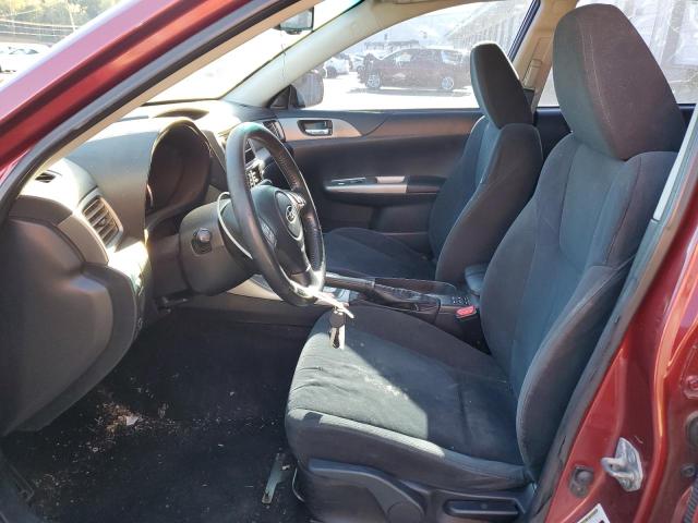 2010 SUBARU IMPREZA 2. - JF1GH6B62AH803154