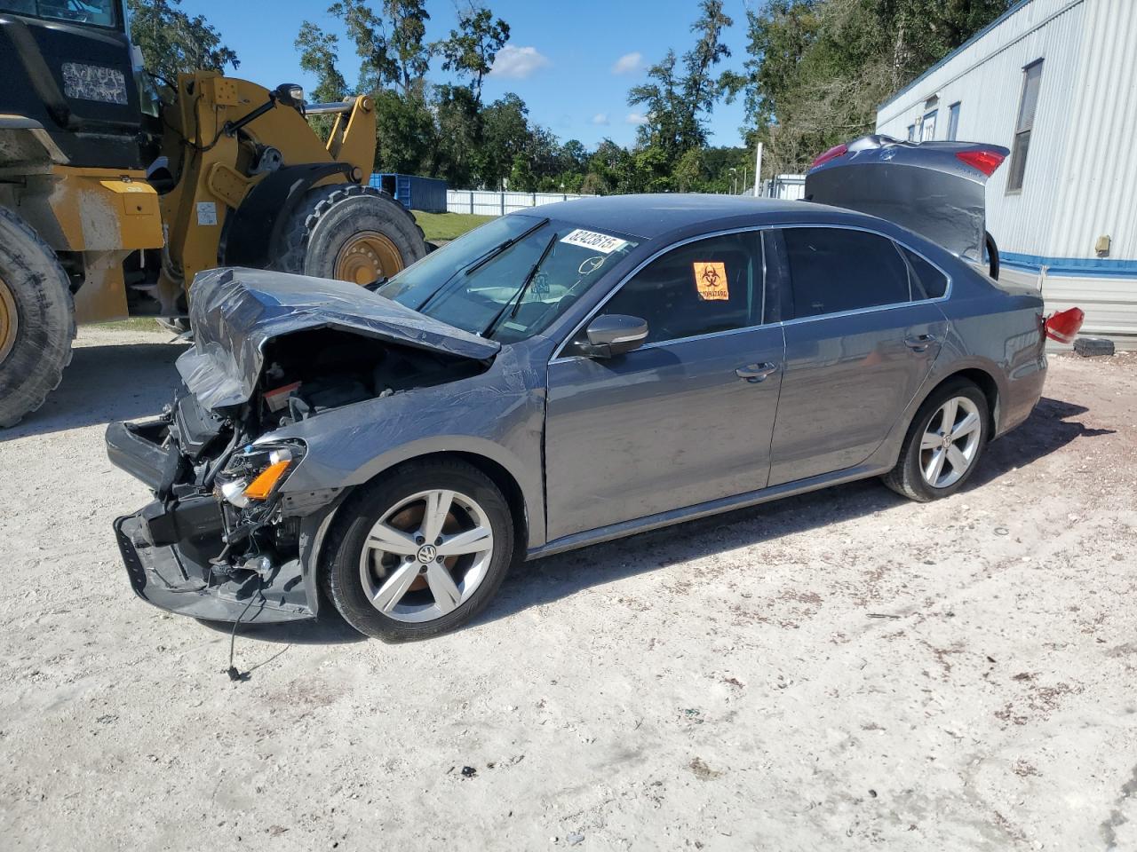 VOLKSWAGEN PASSAT SE