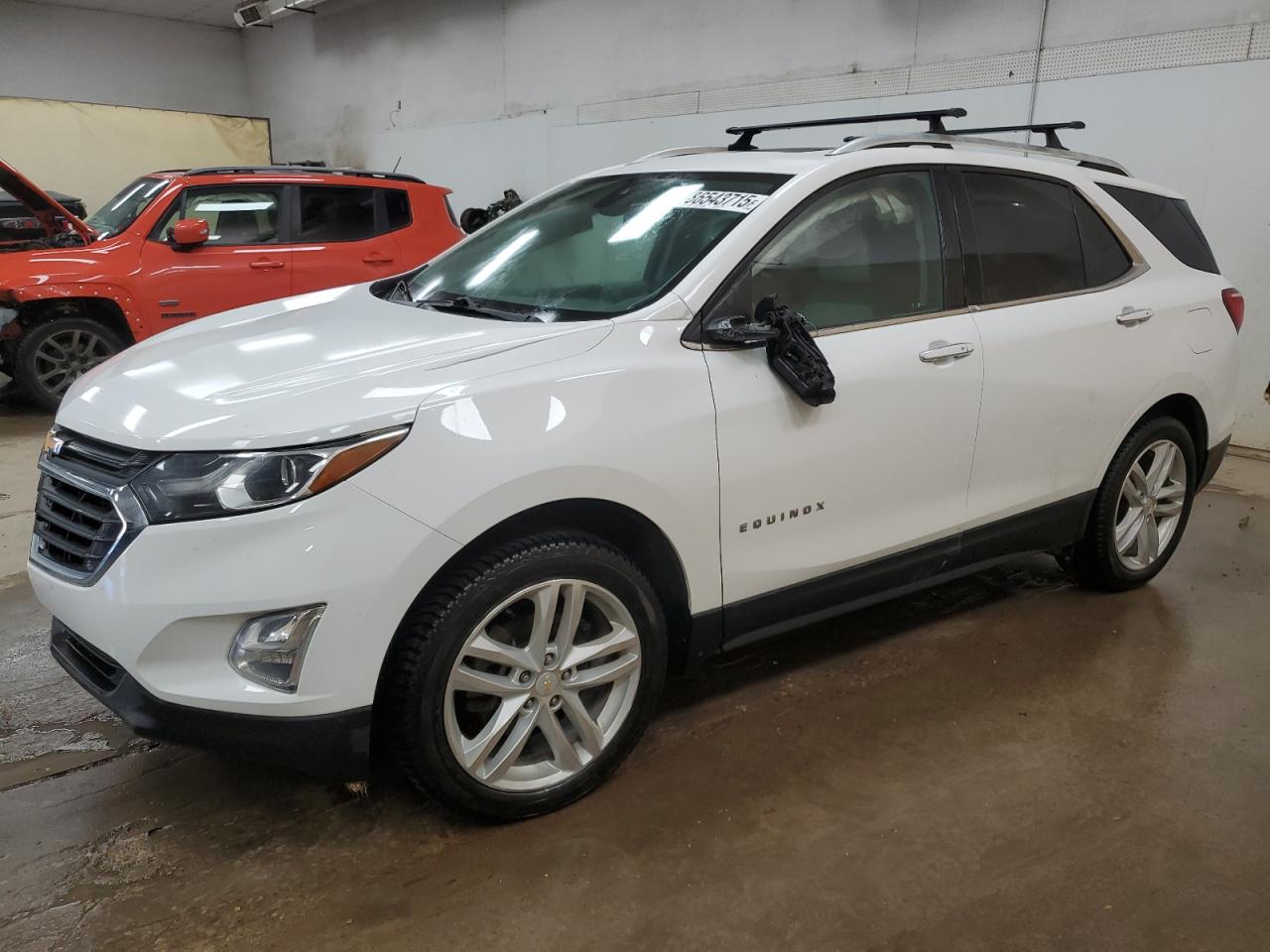 CHEVROLET EQUINOX PREMIER