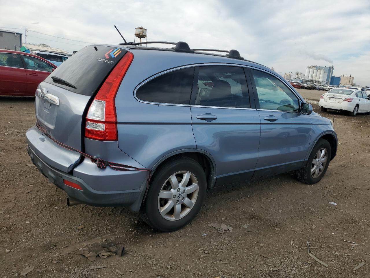 Lot #3304564435 2008 HONDA CR-V EXL
