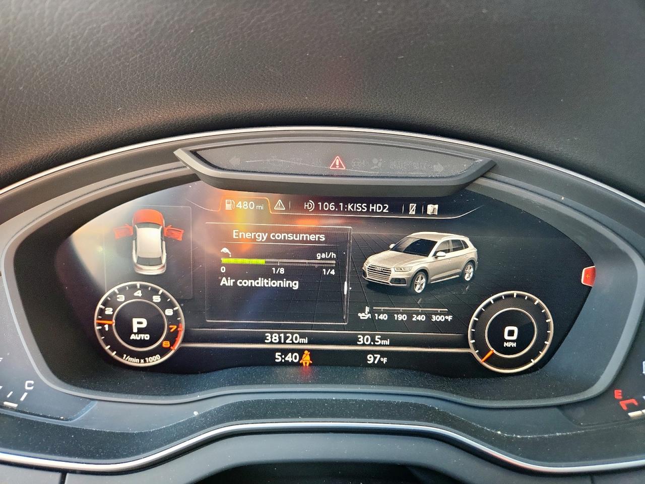 AUDI Q5 PREMIUM PLUS