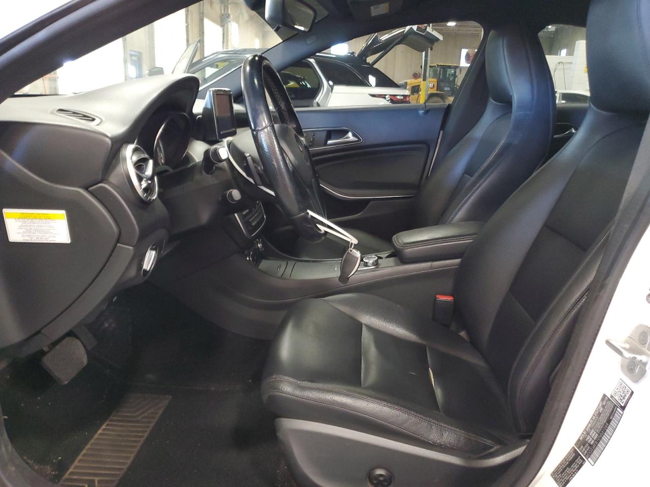 MERCEDES-BENZ CLA-CLASS 250