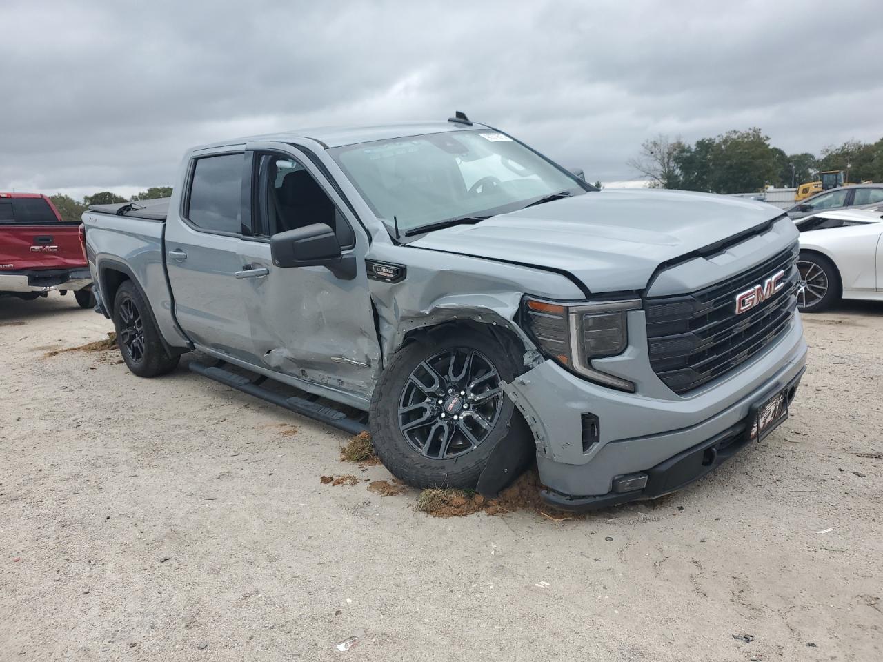 GMC SIERRA K1500 ELEVATION