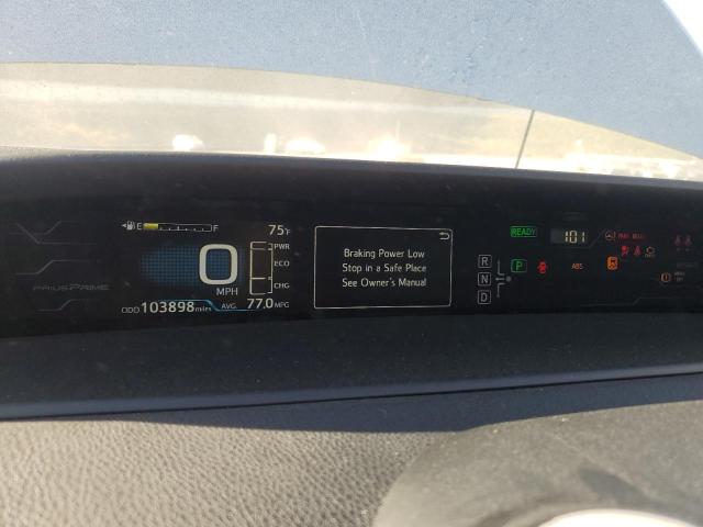 2017 TOYOTA PRIUS PRIM - JTDKARFPXH3041177