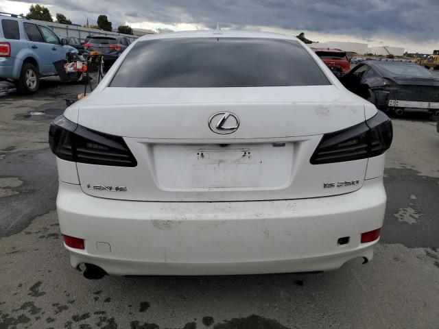 2009 LEXUS IS 250 #3302835904