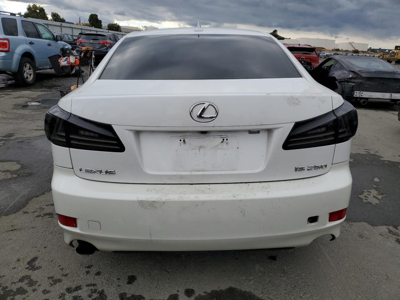 Lot #3302835904 2009 LEXUS IS 250