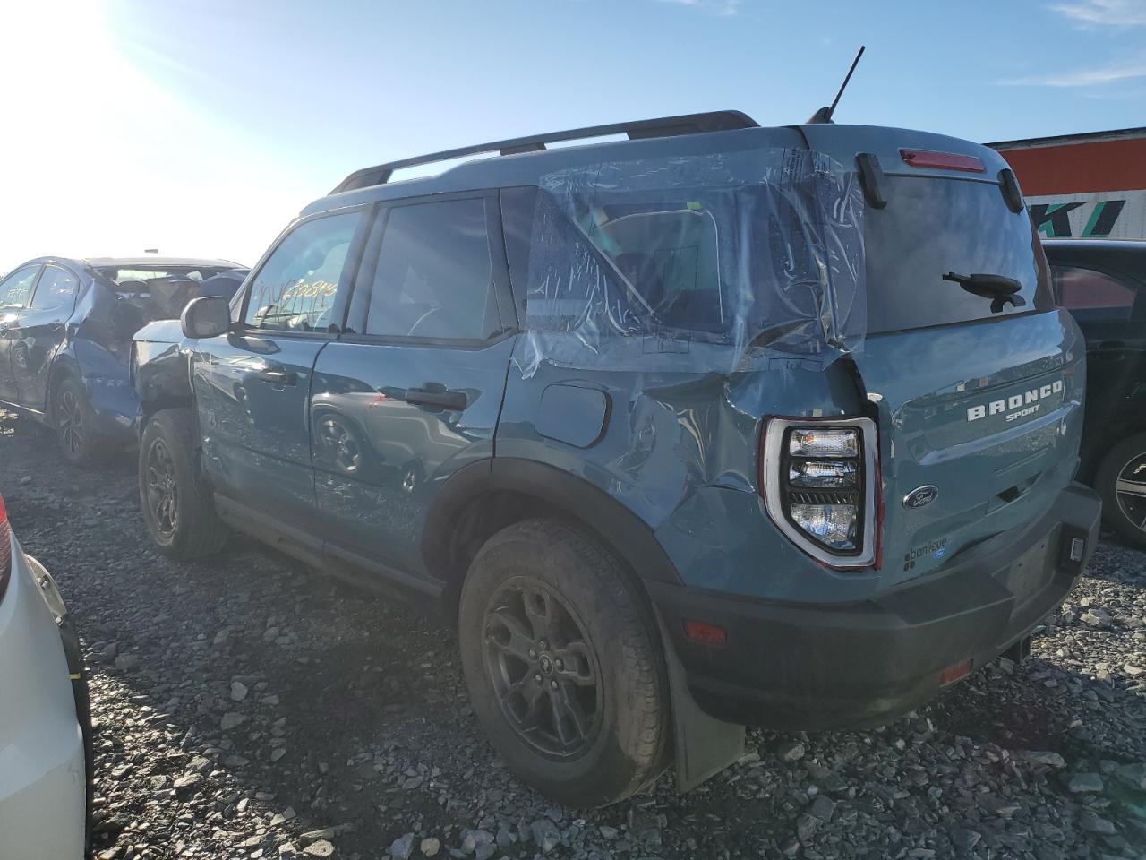 FORD BRONCO SPORT BIG BEND