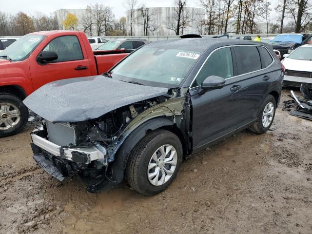 Global Auto Auctions: 2026 HONDA CR-V LX