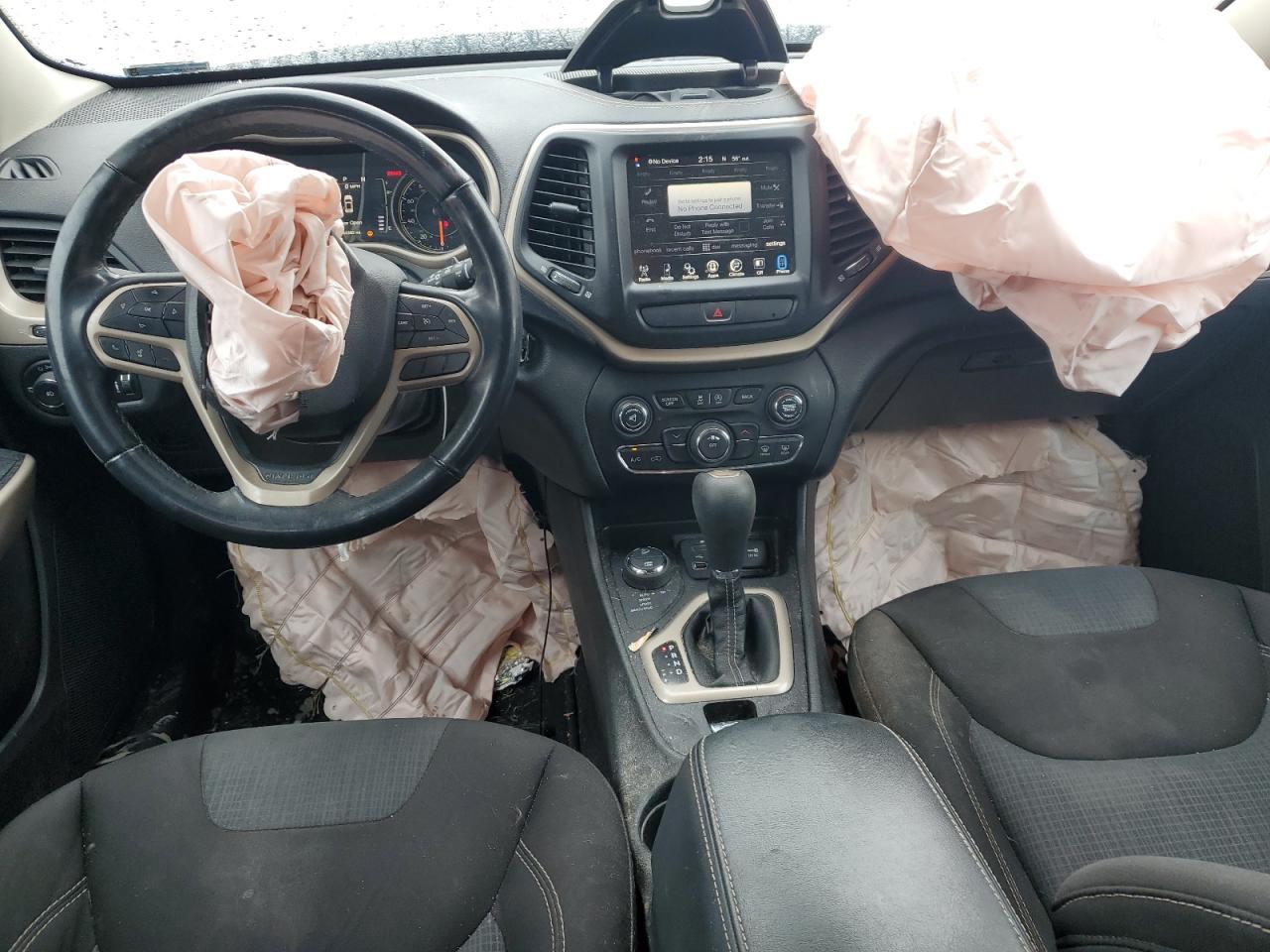 JEEP GRAND CHEROKEE LATITUDE