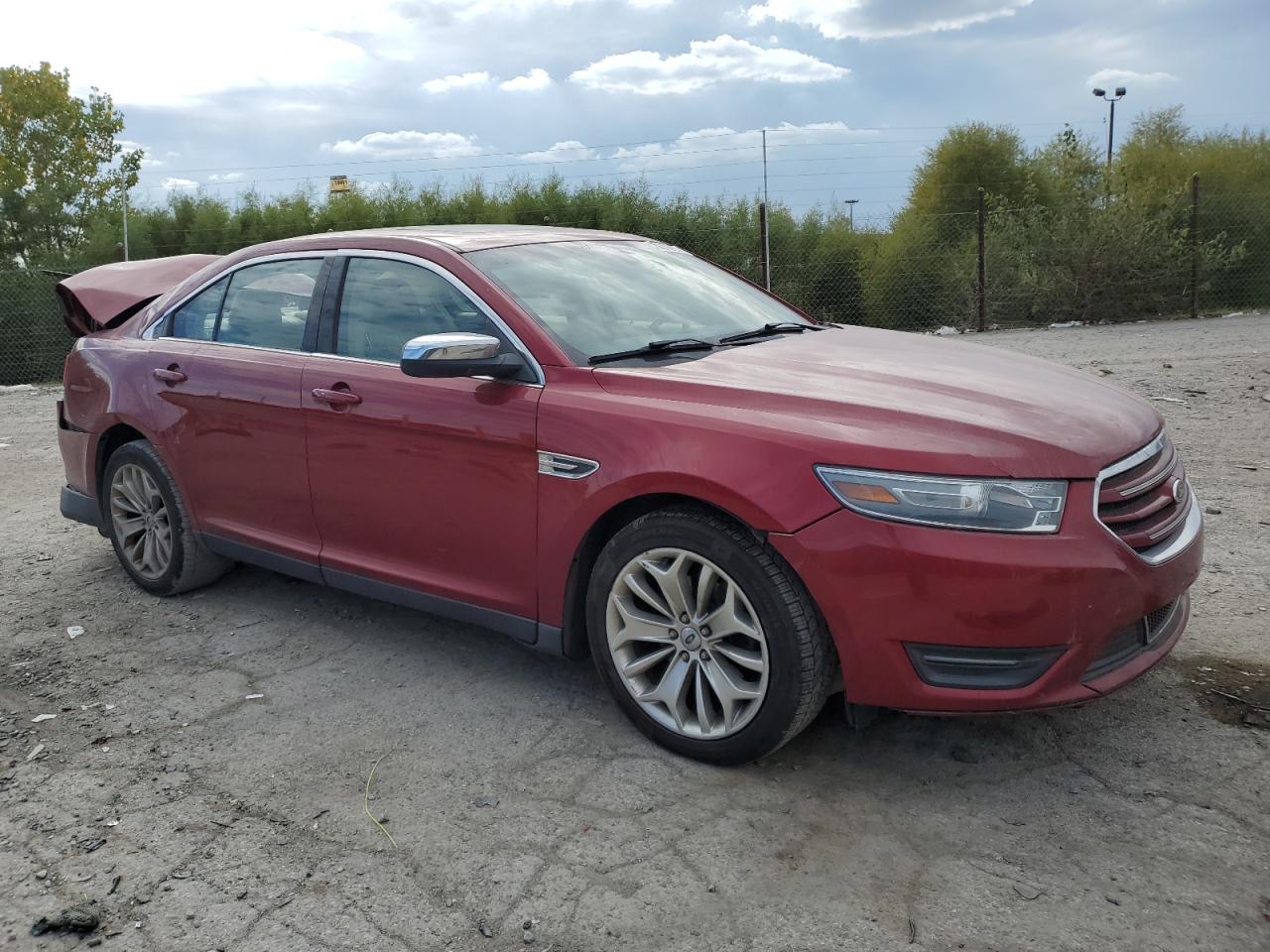 FORD TAURUS LIMITED