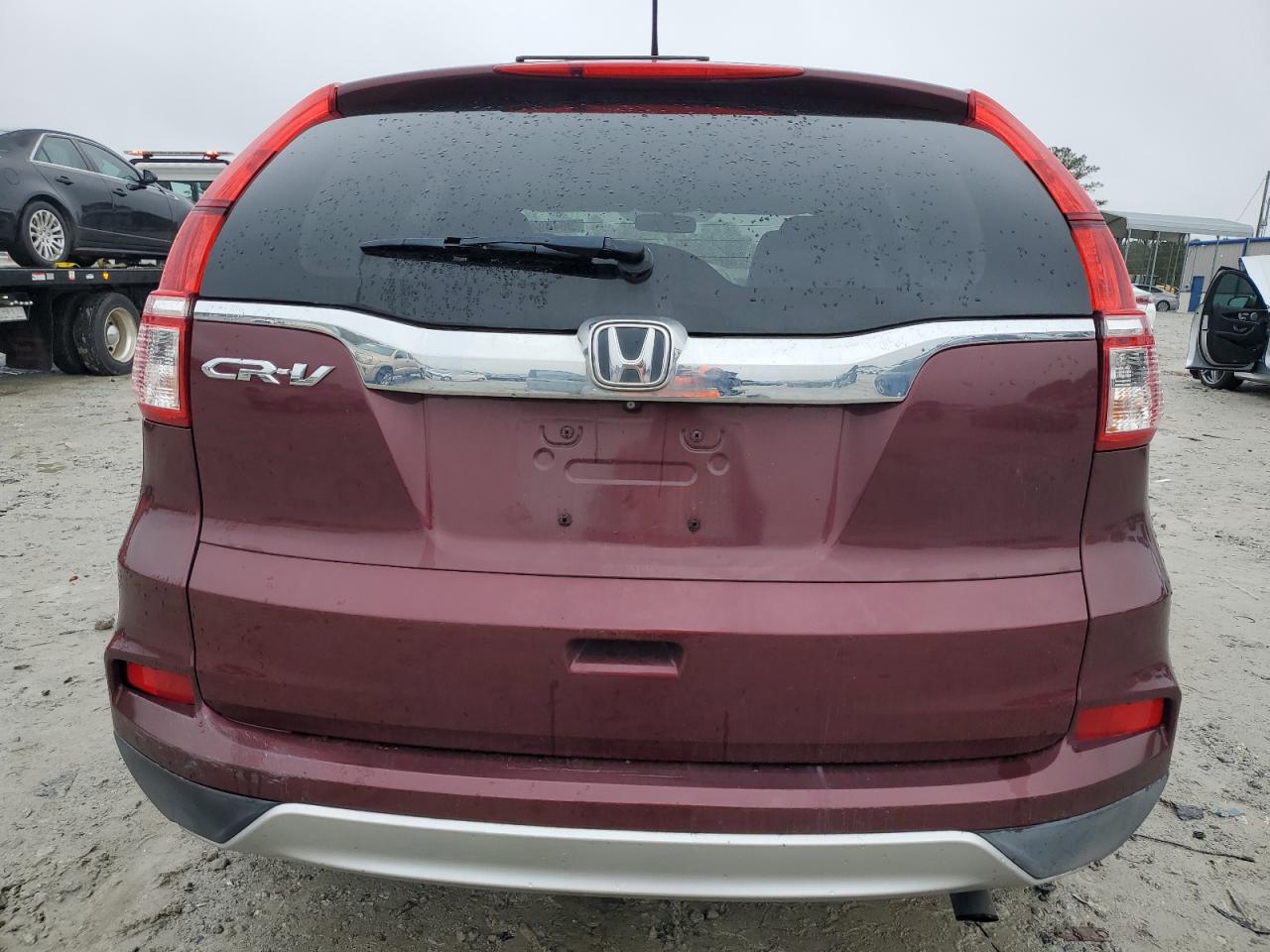 HONDA CR-V EX