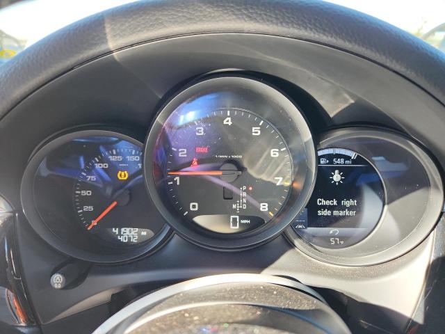 2017 PORSCHE MACAN WP1AA2A50HLB80693