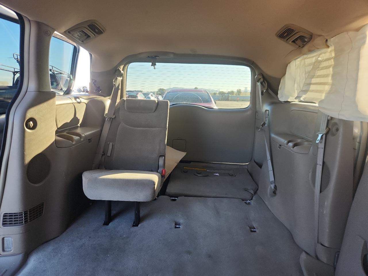 Lot #3302687046 2004 TOYOTA SIENNA CE