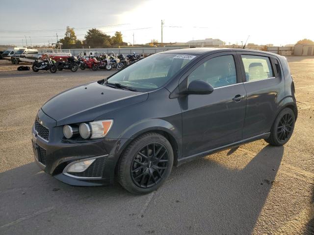 CHEVROLET SONIC RS