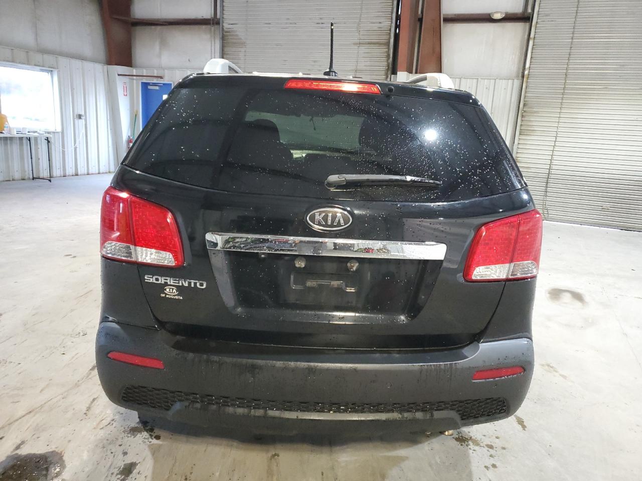 KIA SORENTO LX