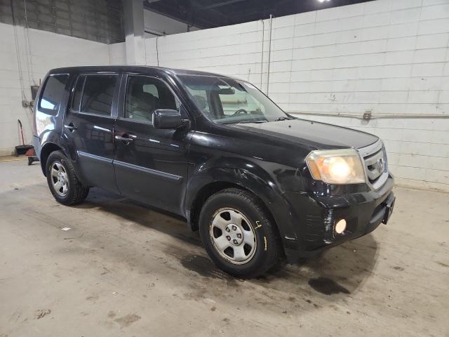 2009 HONDA PILOT LX #3287300989