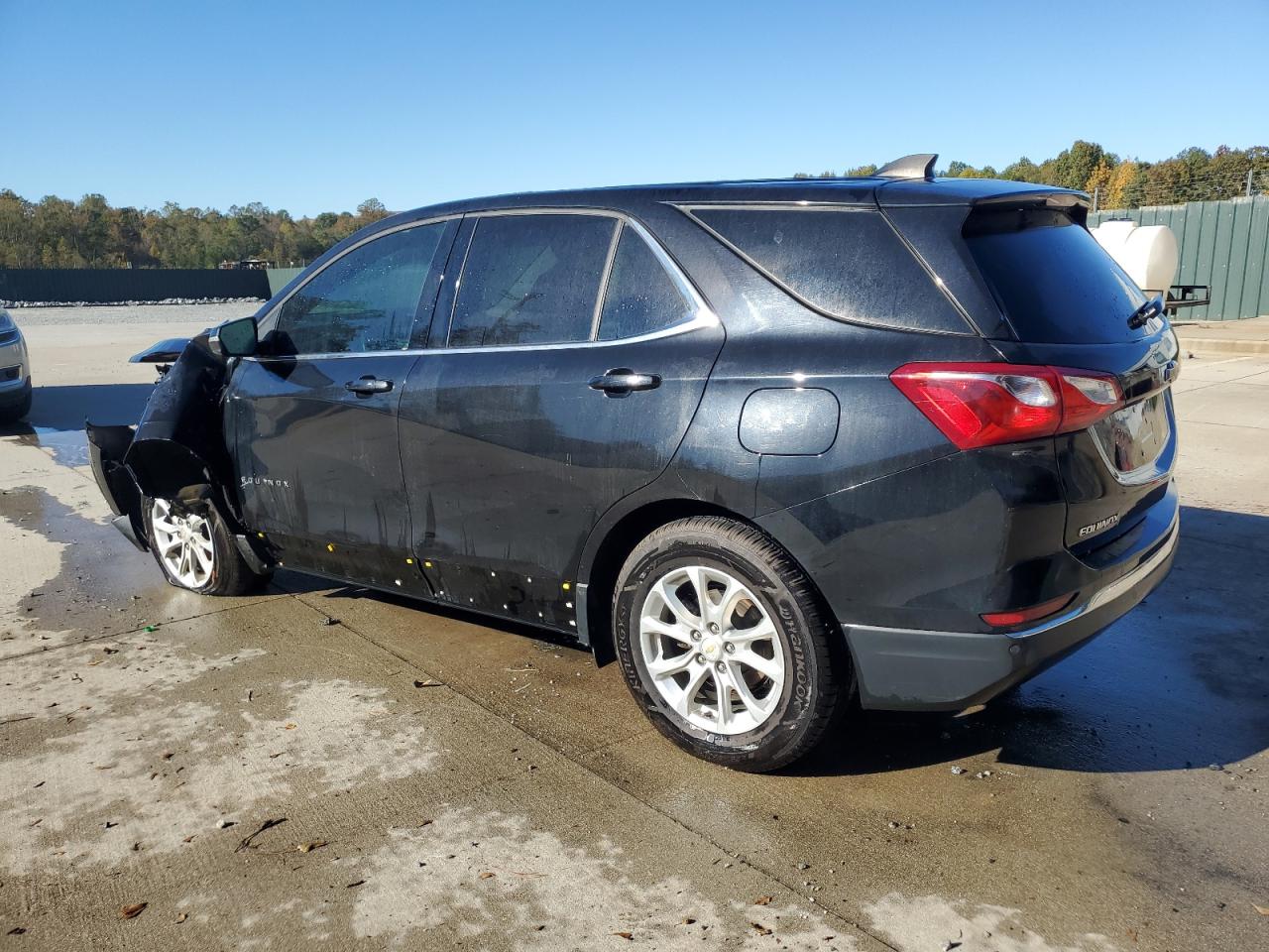 Lot #3311546236 2019 CHEVROLET EQUINOX LT