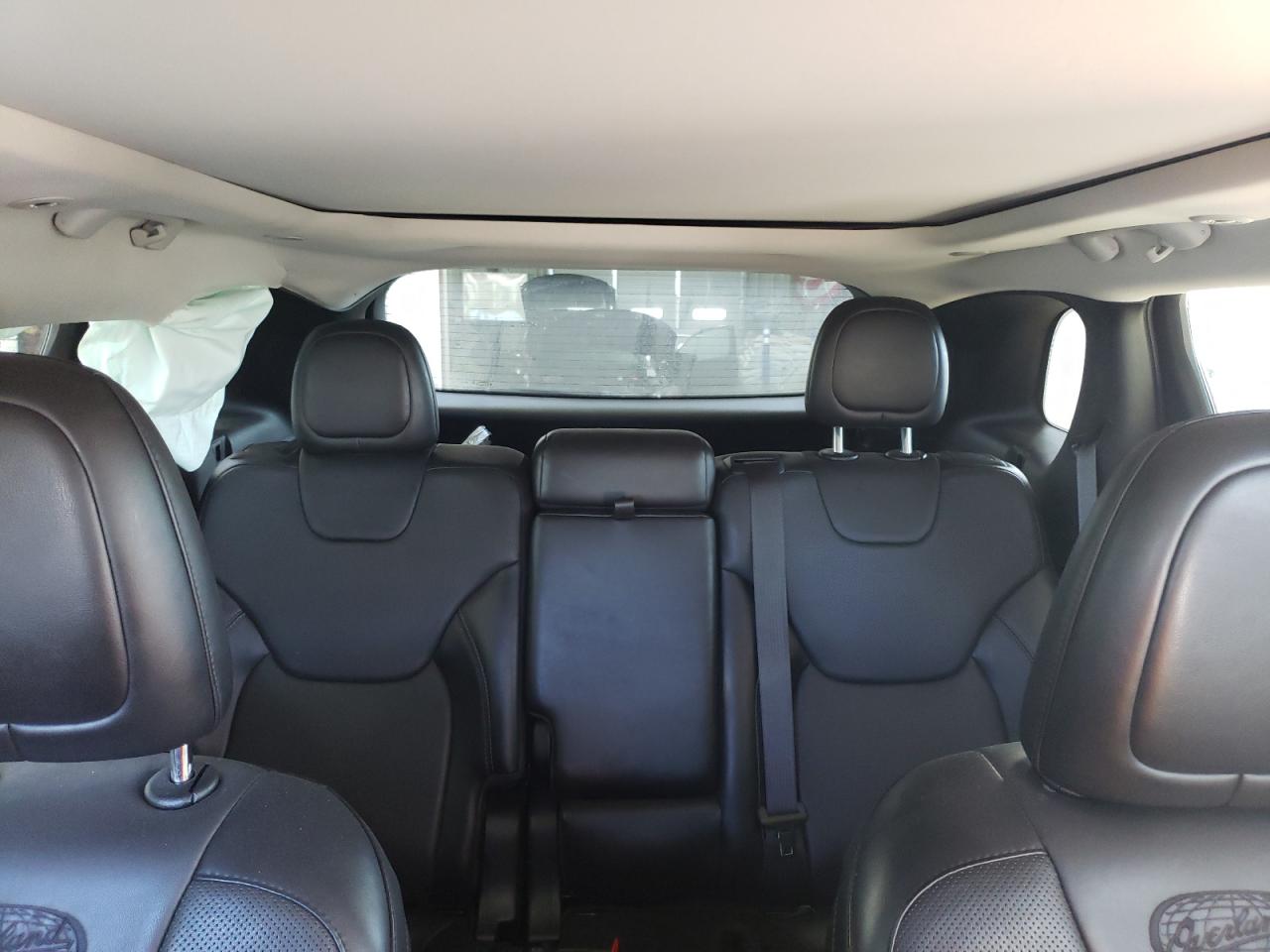 JEEP CHEROKEE OVERLAND