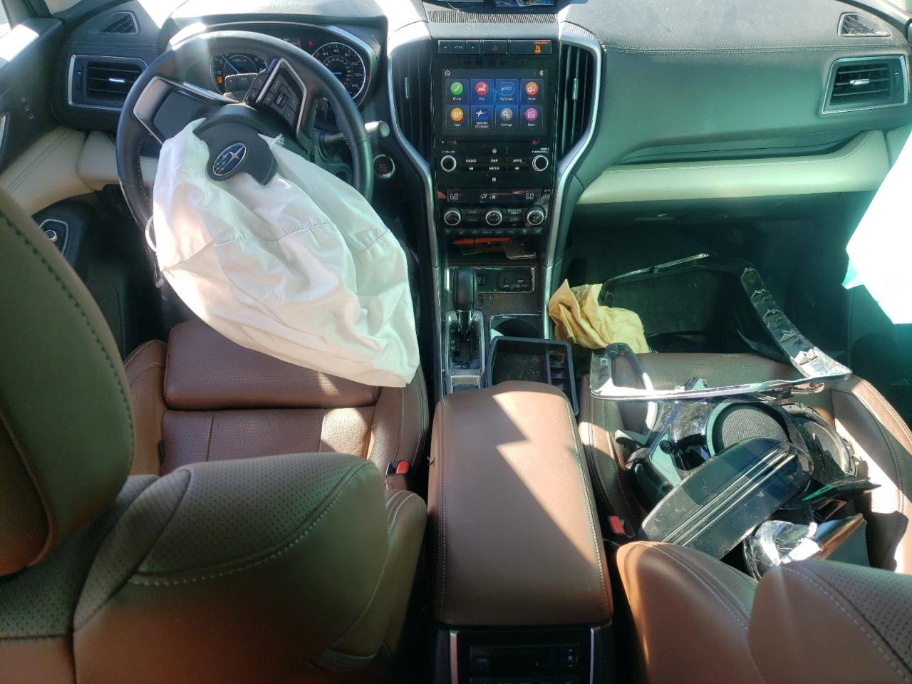 SUBARU ASCENT TOURING