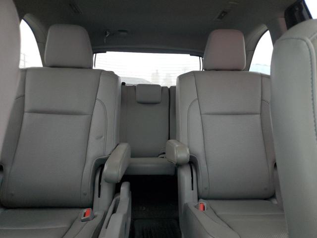 2014 TOYOTA HIGHLANDER - 5TDDKRFH7ES017119