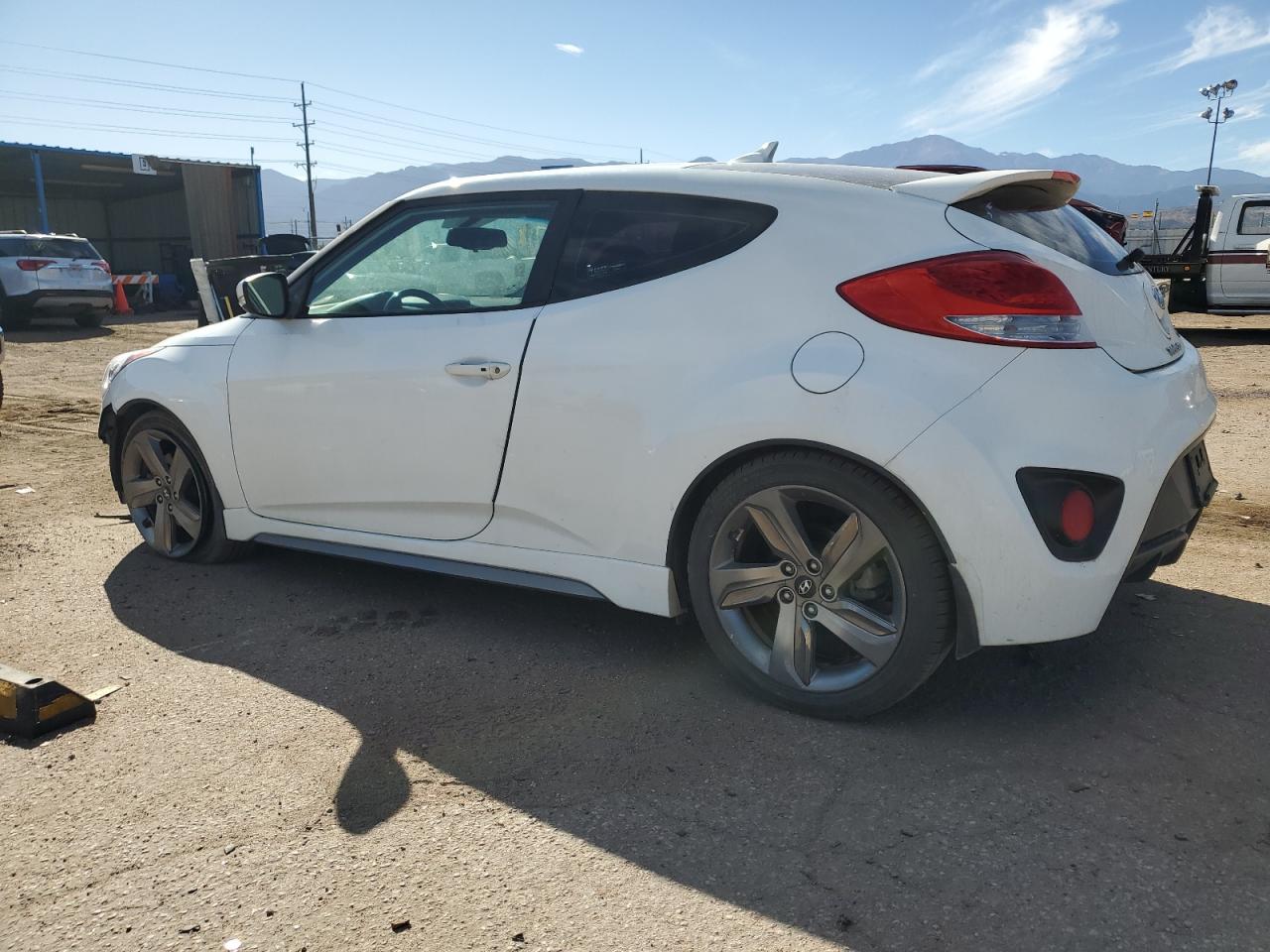 HYUNDAI VELOSTER TURBO